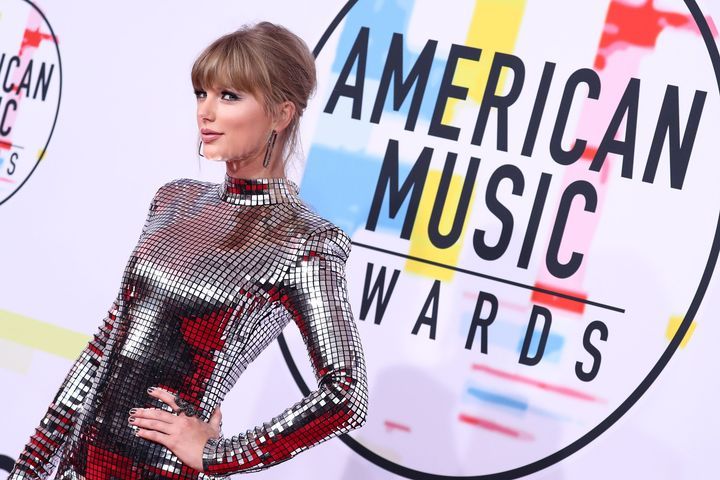 28. Taylor Swift