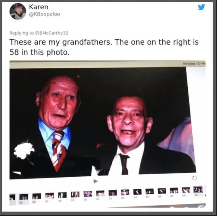 Grandparent Illusion