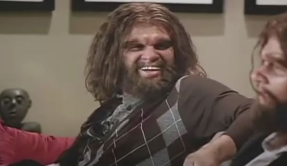 “Cavemen” (2007)