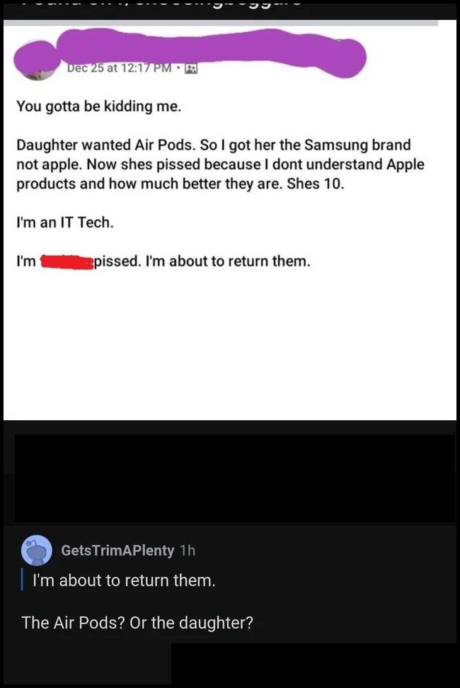 Return Policy