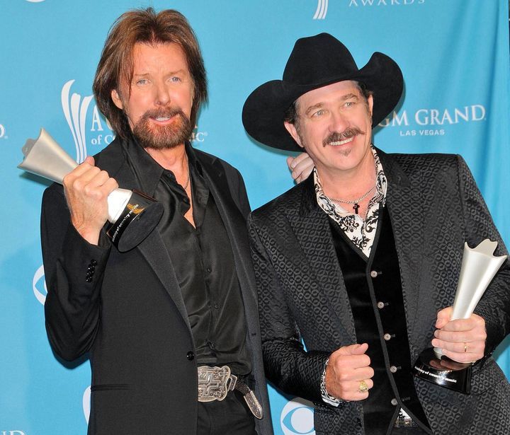 29. Brooks & Dunn