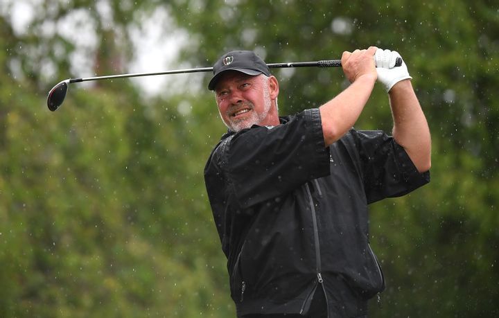 29. Darren Clarke