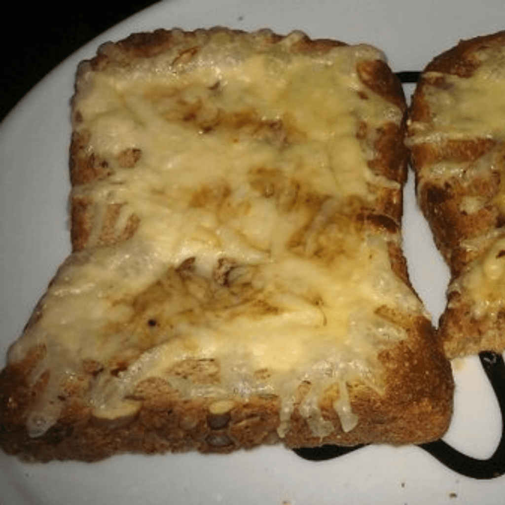 #29 Lea and Perrins on toast?