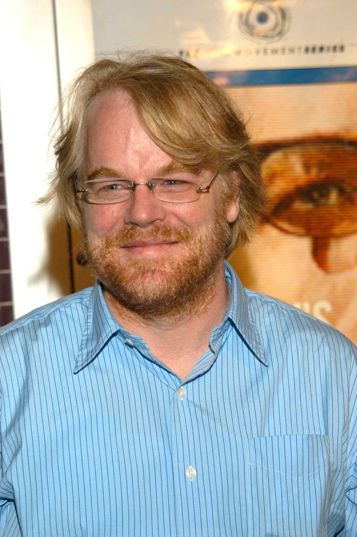 29. Philip Seymour Hoffman