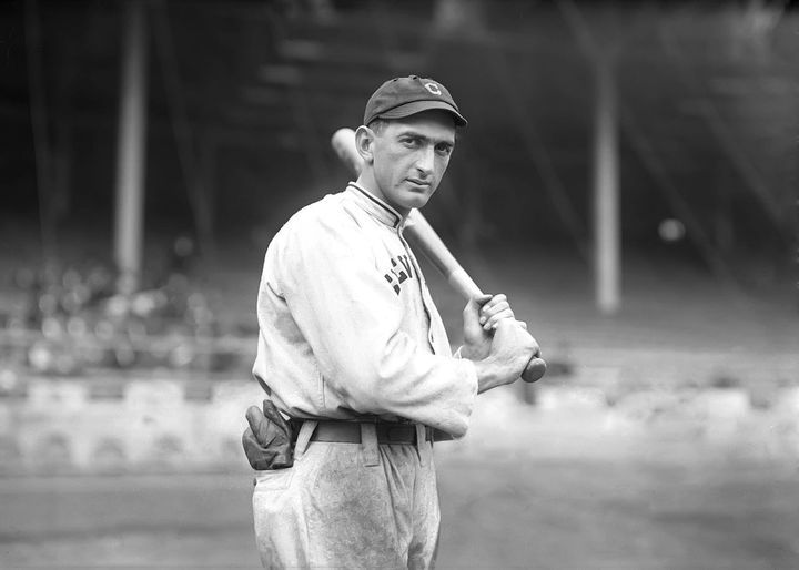29. Shoeless Joe Jackson