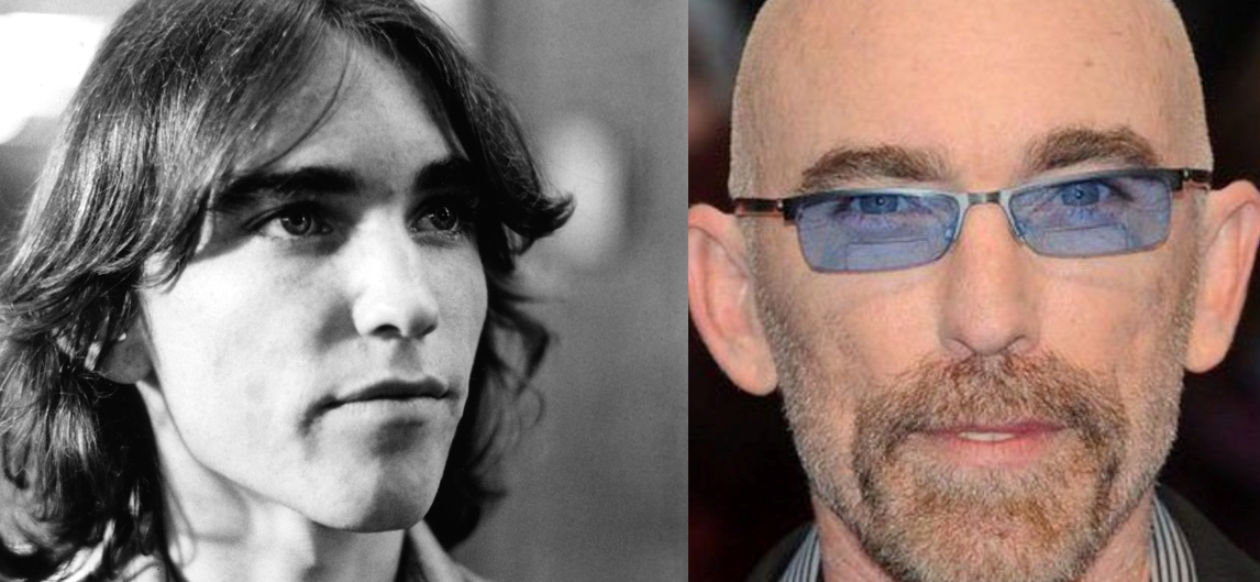 Jackie Earle Haley