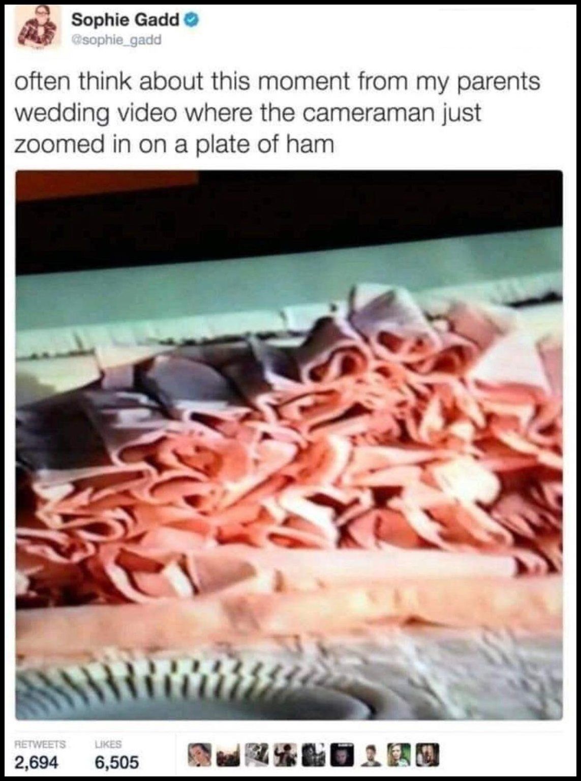 When Meat Platters Steal The Show