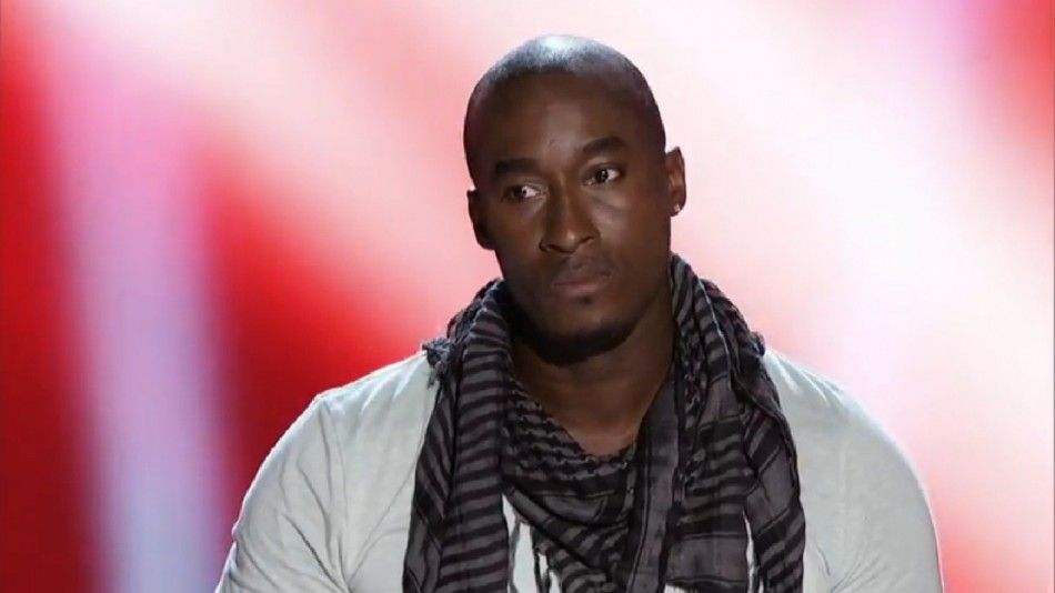 Jermaine Paul (Season 2)– Then