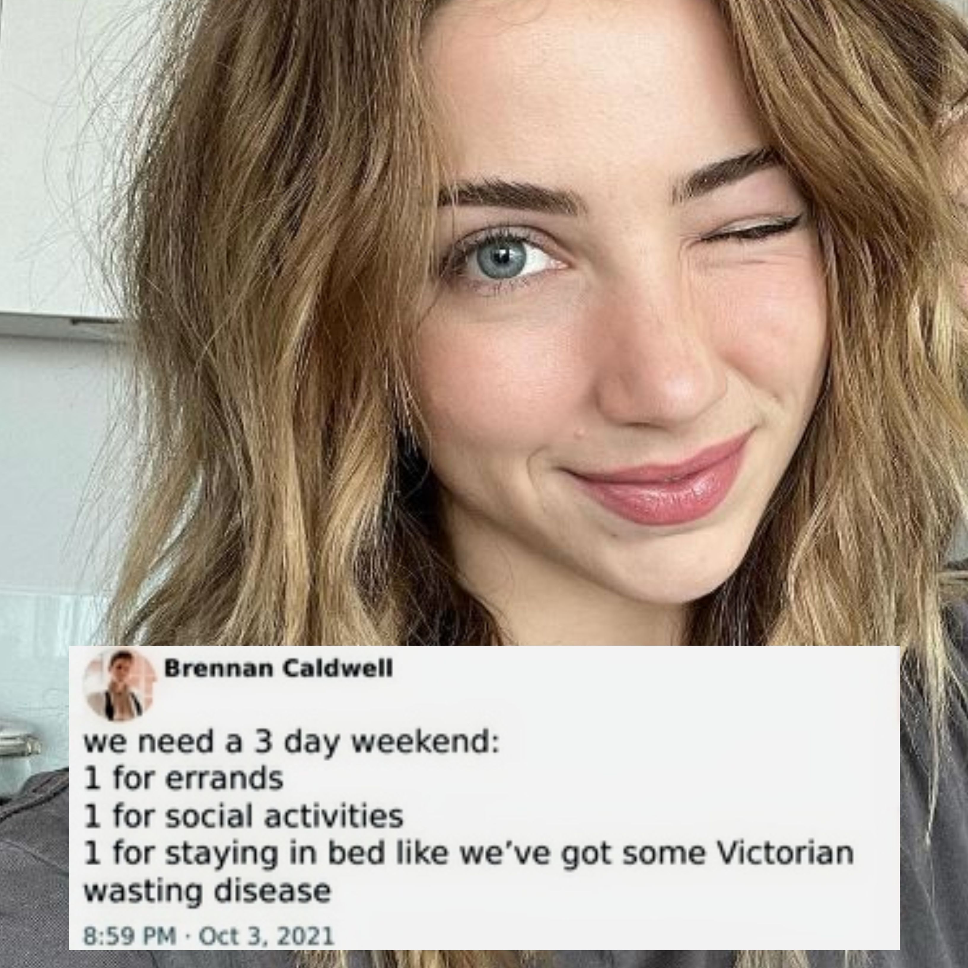 Two Days Off Just Don’t Cut It