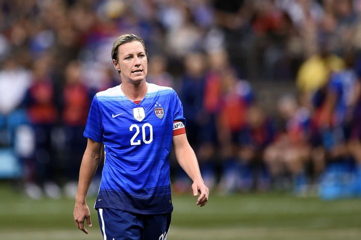  2. Abby Wambach