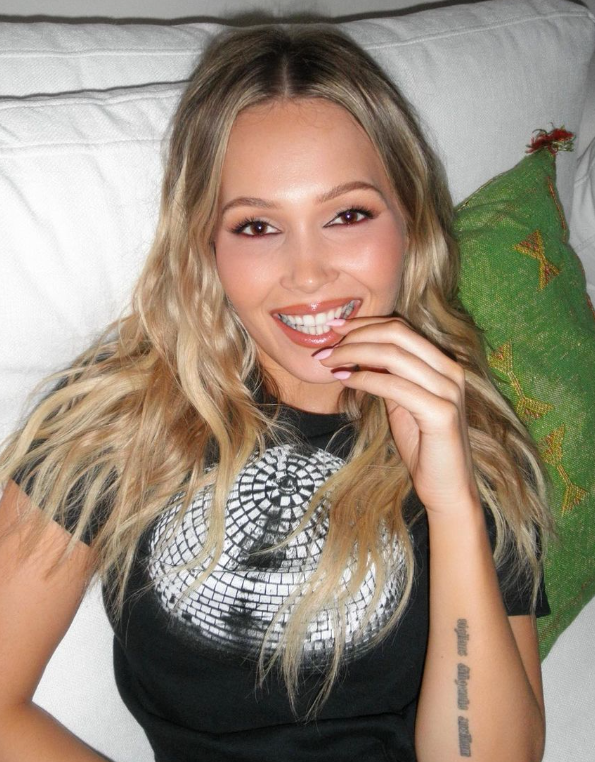 Kelli Berglund today