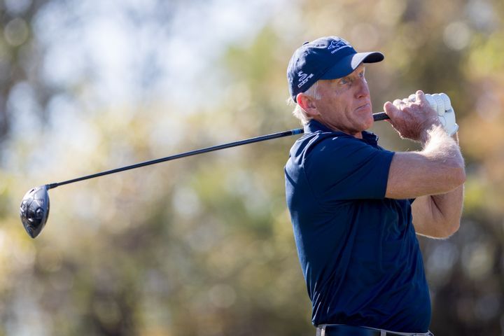 2. Greg Norman