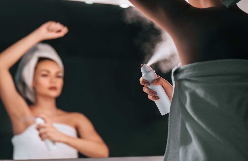 Deodorant: Freshness in a Stick