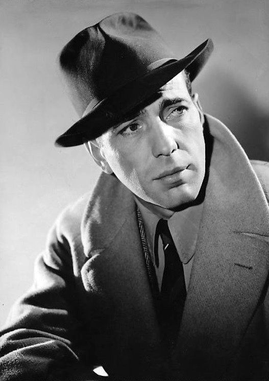 2. Humphrey Bogart