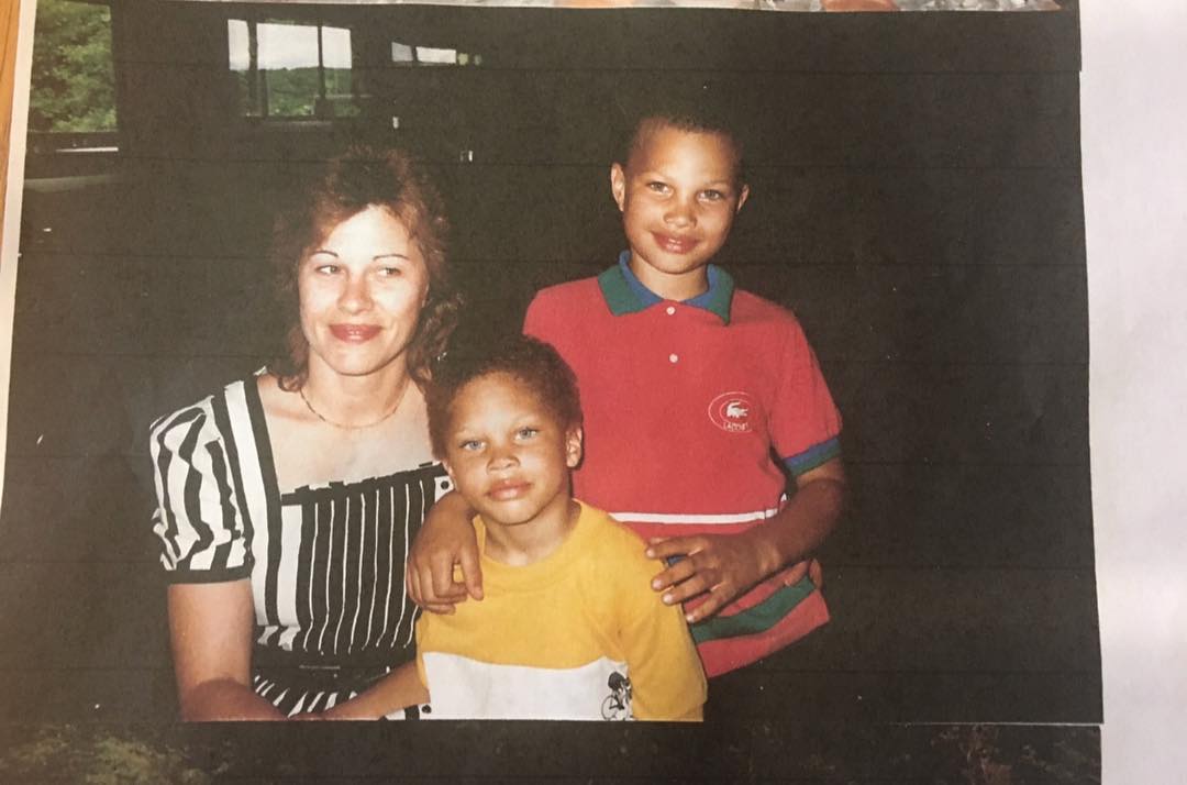 A Troubled Childhood and Broken Home