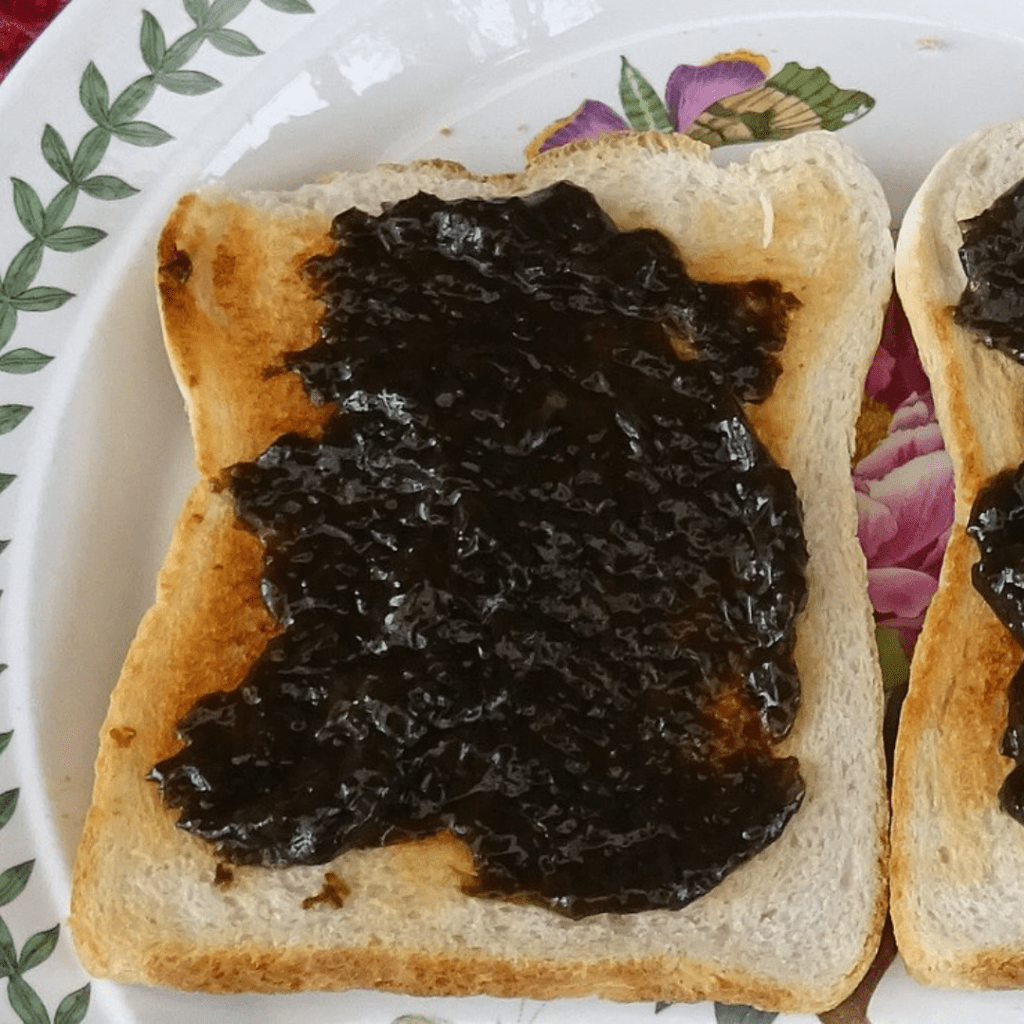 #2 Laverbread on toast is a must