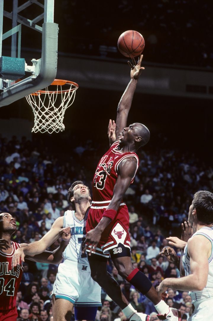 2. Michael Jordan