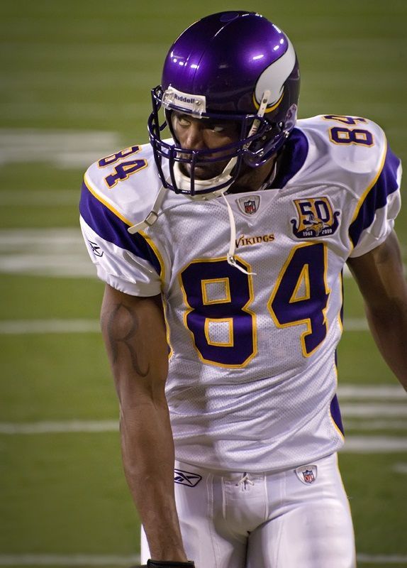 2. Randy Moss