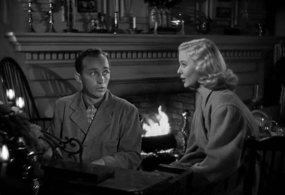 Vintage Musicals: Holiday Inn and White Christmas