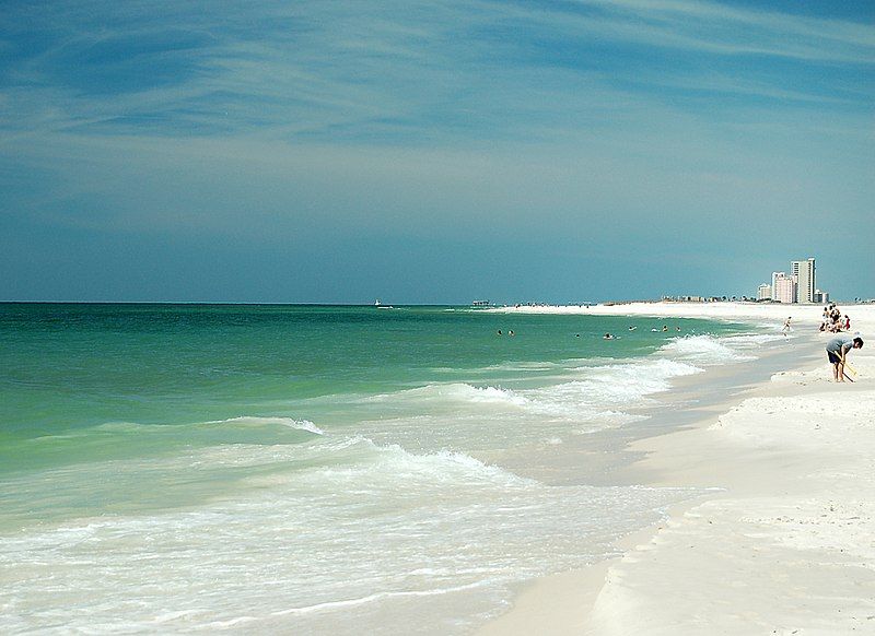 Alabama — Gulf Coast
