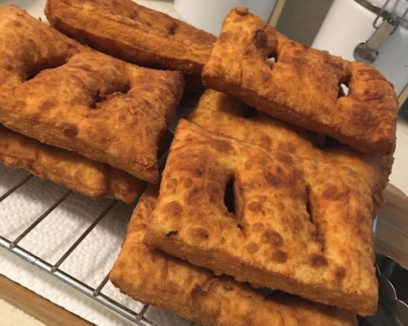 South Dakota Embraces Navajo Fry Bread
