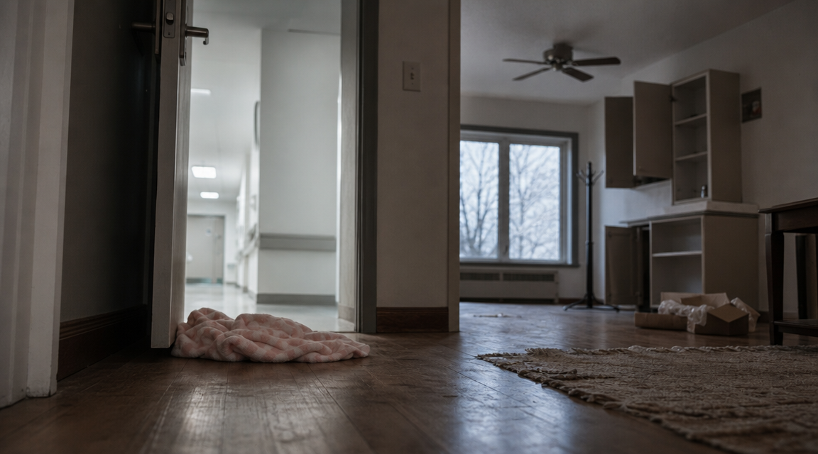 An Empty Home