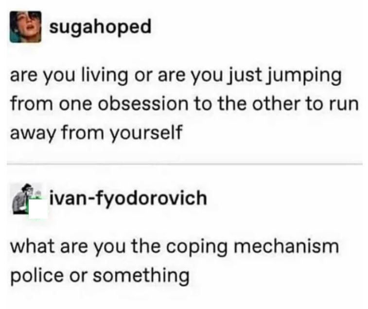 Coping Mechanisms