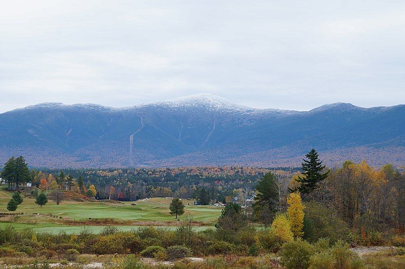  New Hampshire — Mount Washington