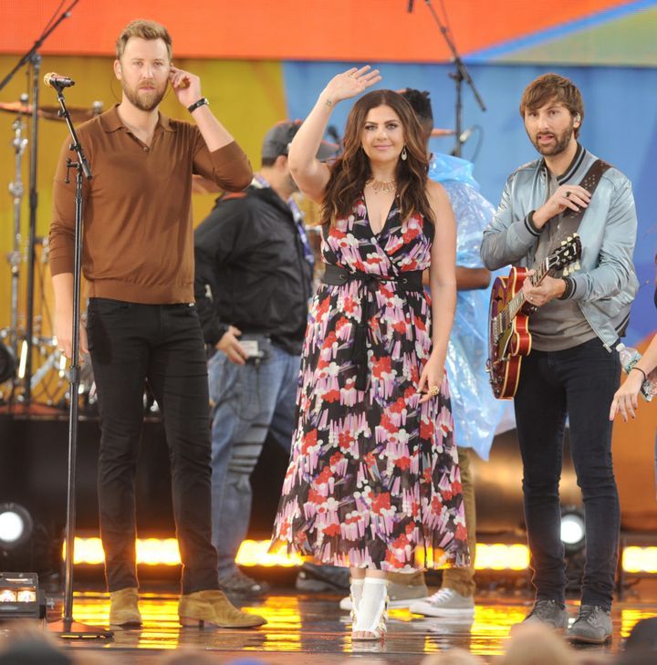 30. Lady A