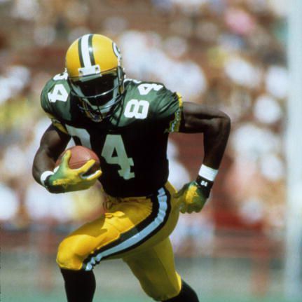 30. Sterling Sharpe