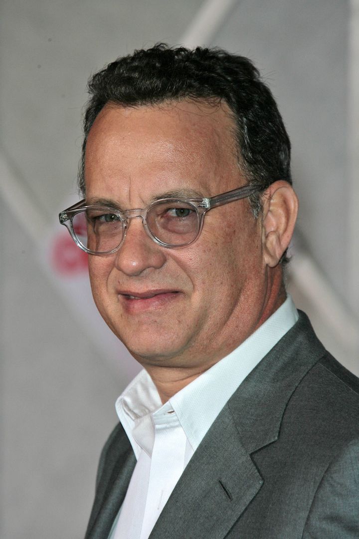 30. Tom Hanks
