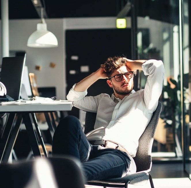 Four Strikes You're Out