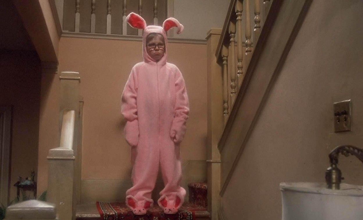 “A Christmas Story”