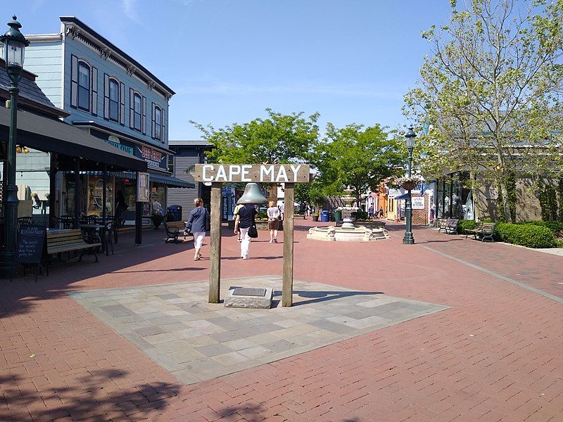 New Jersey — Cape May 