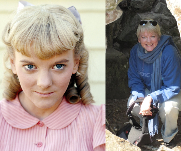 Alison Arngrim