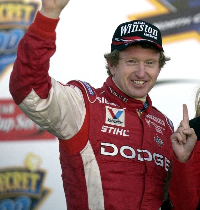 Bill Elliot wins Winston Million