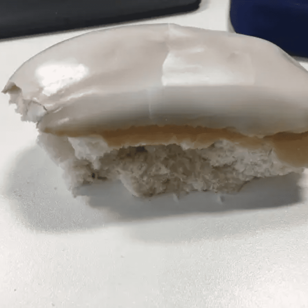 #31 Iced buns don’t come from the freezer