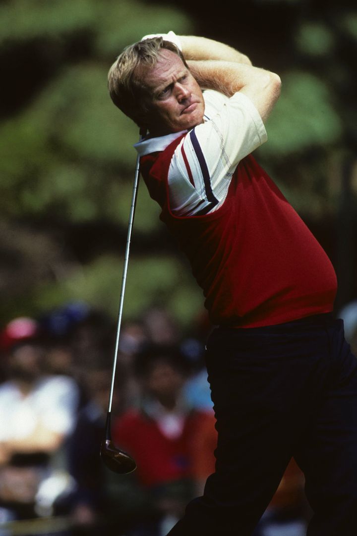 31. Jack Nicklaus