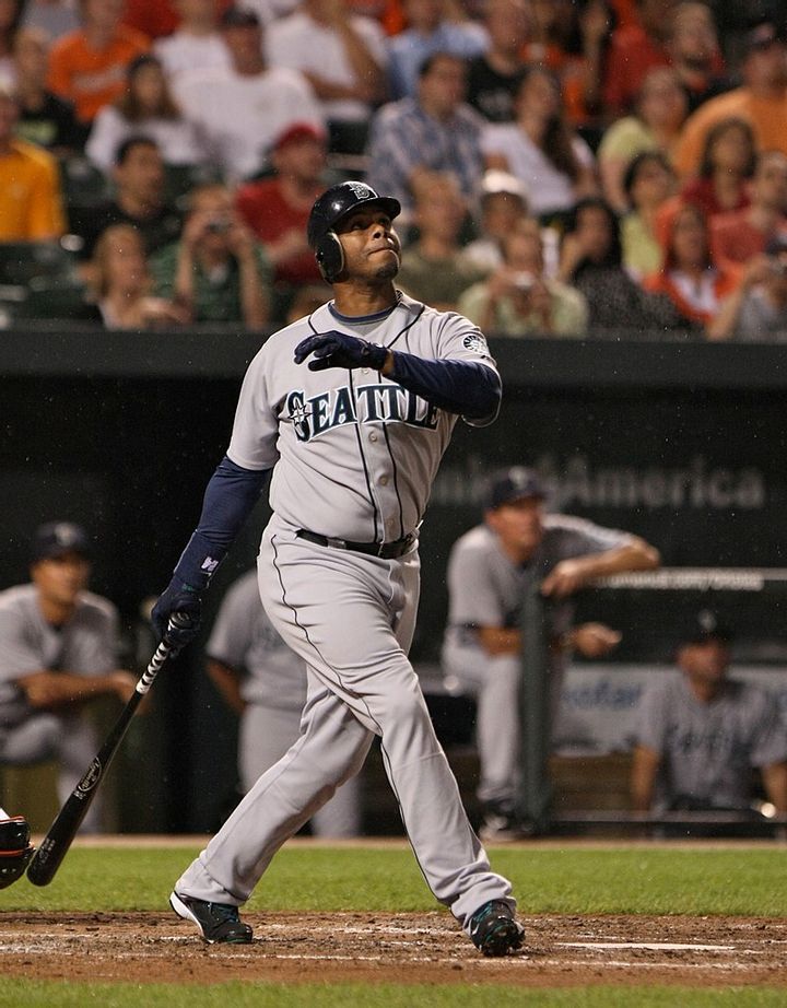 31. Ken Griffey Jr