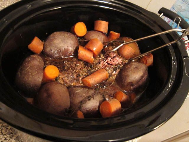 31. Pot Roast