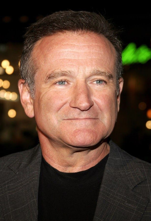 31. Robin Williams