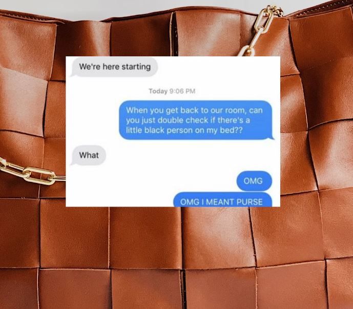 Autocorrect misunderstandings