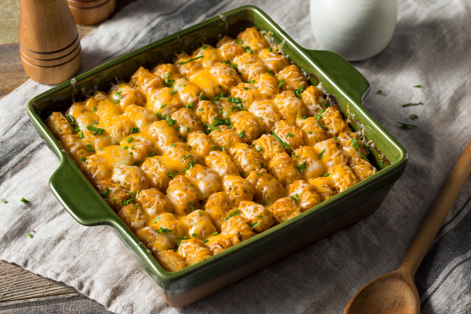 Minnesota: Hot Dish