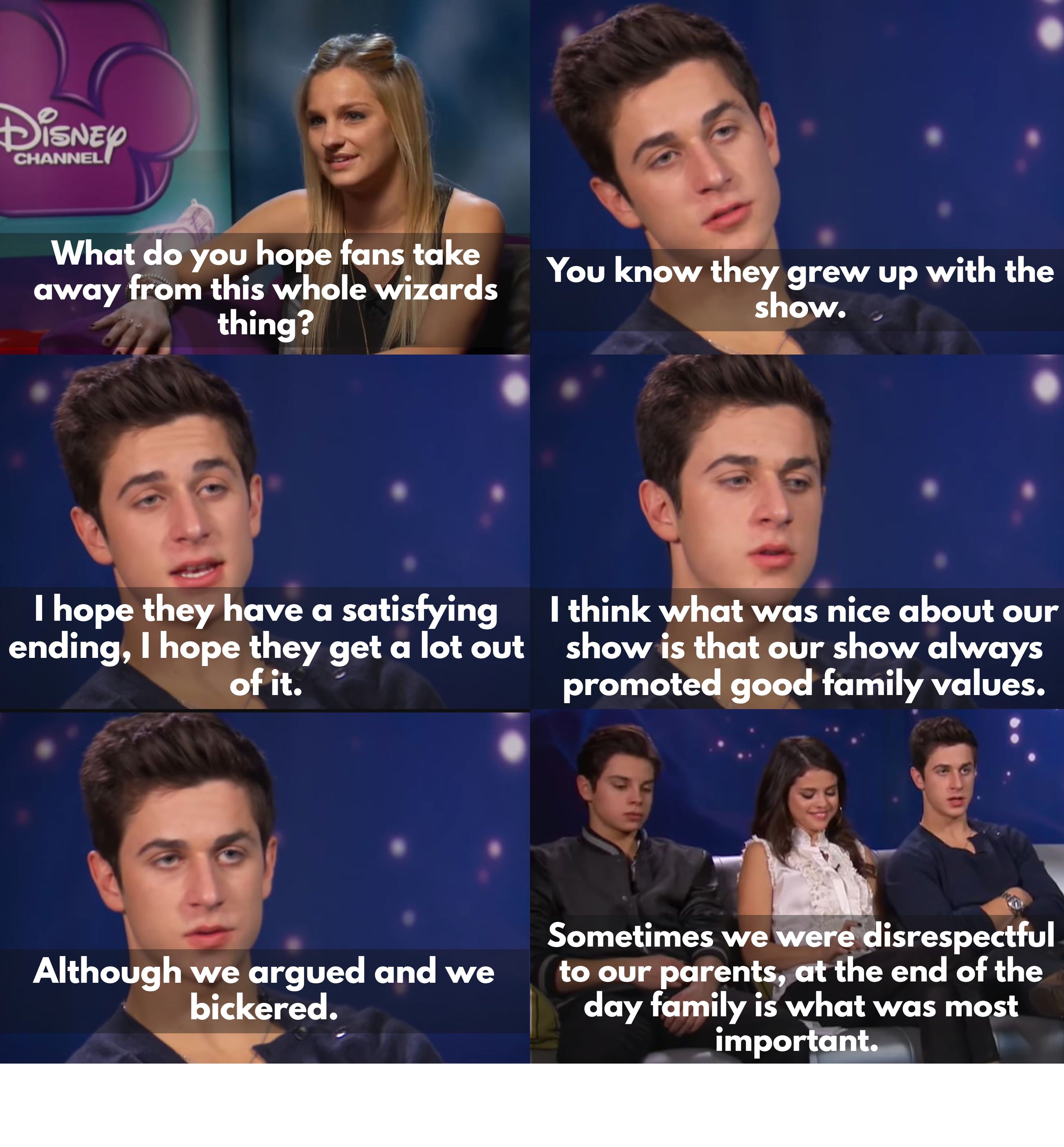 Family Matters