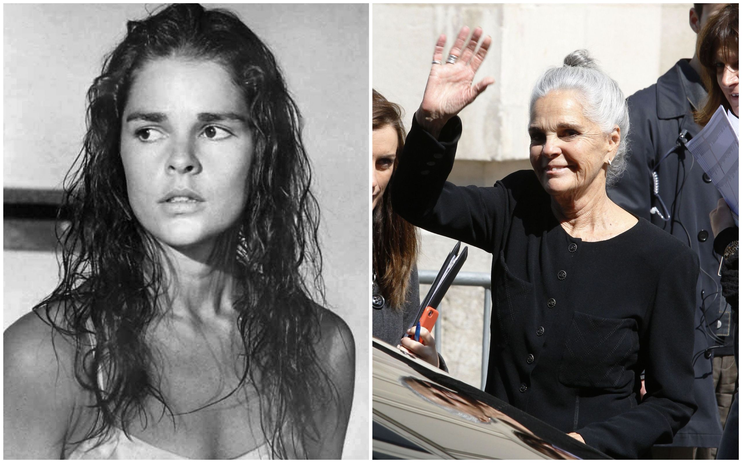 Ali MacGraw