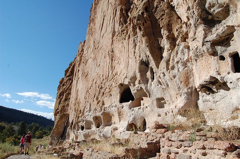 New Mexico — Bandelier National Monument