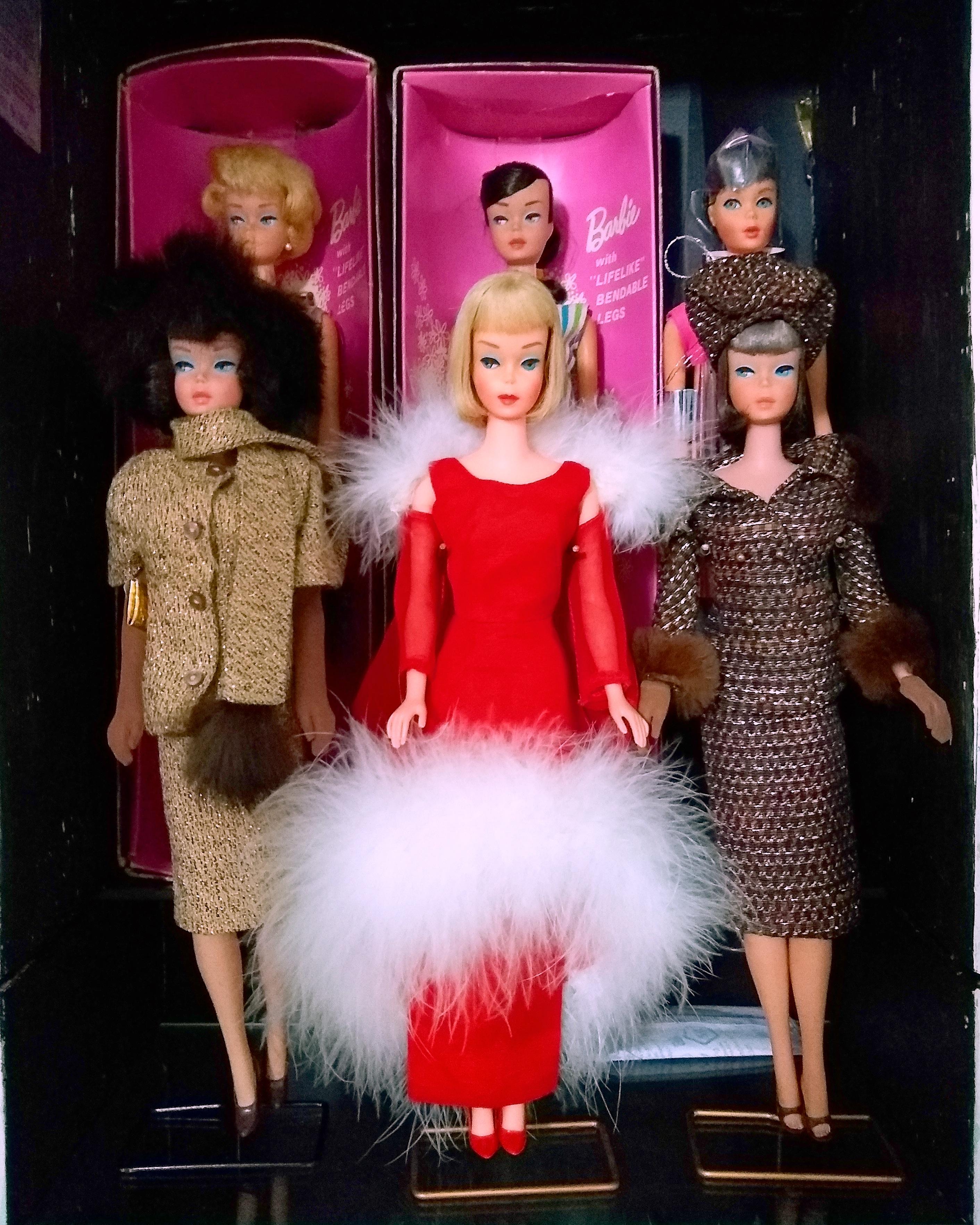 Classic Barbie