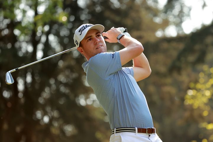 32. Justin Thomas