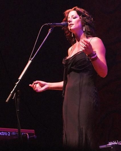 32. Sarah McLachlan