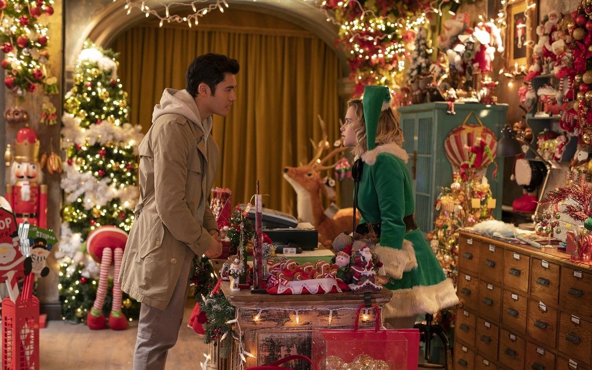 “Last Christmas”